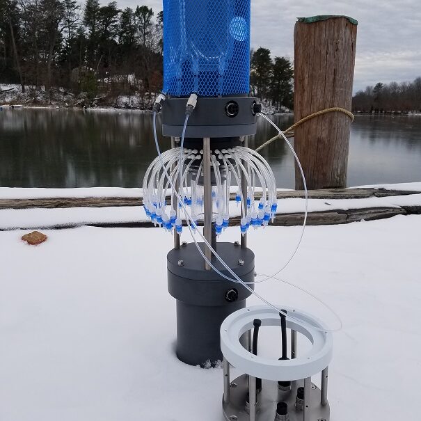 AquaMonitor water sampler